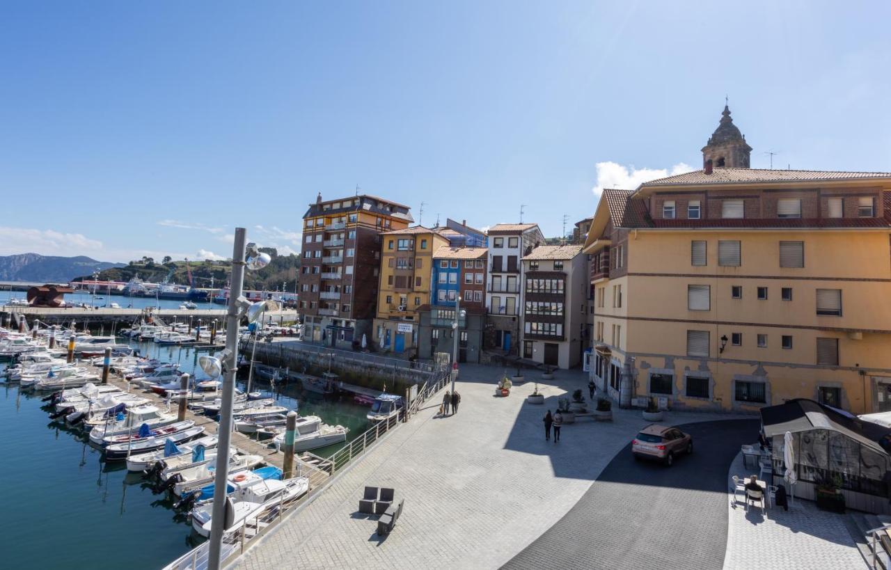 Old Port Bermeo By Urdaibai Rentals Exterior photo