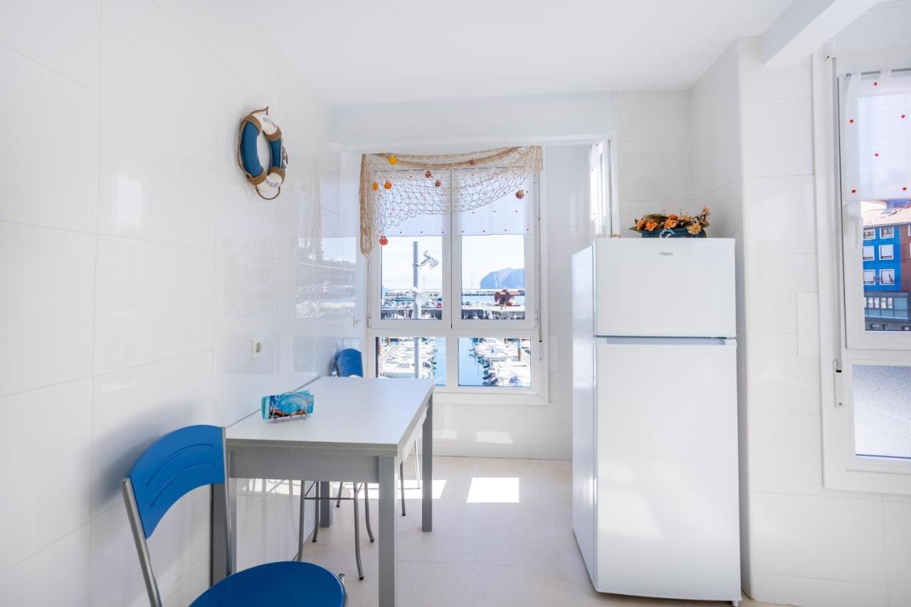 Old Port Bermeo By Urdaibai Rentals Exterior photo